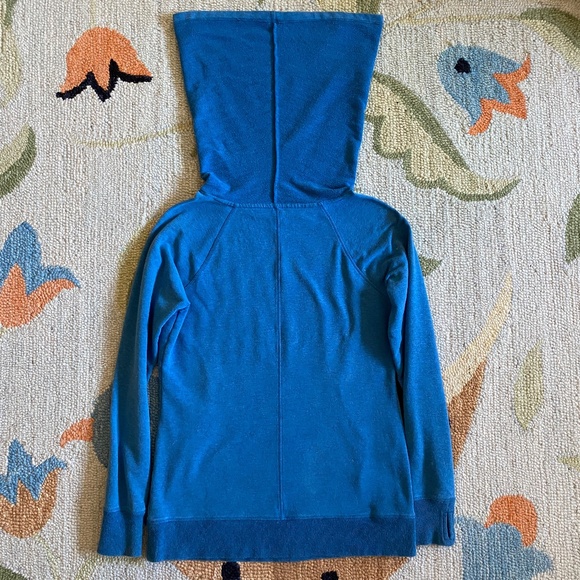 L.L. Bean I Cozy Pullover I Marine Blue Heather - Picture 14 of 16